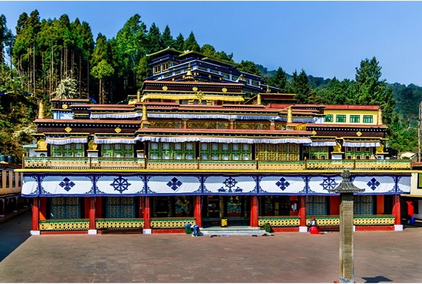 Breath-taking Gangtok & Darjeeling